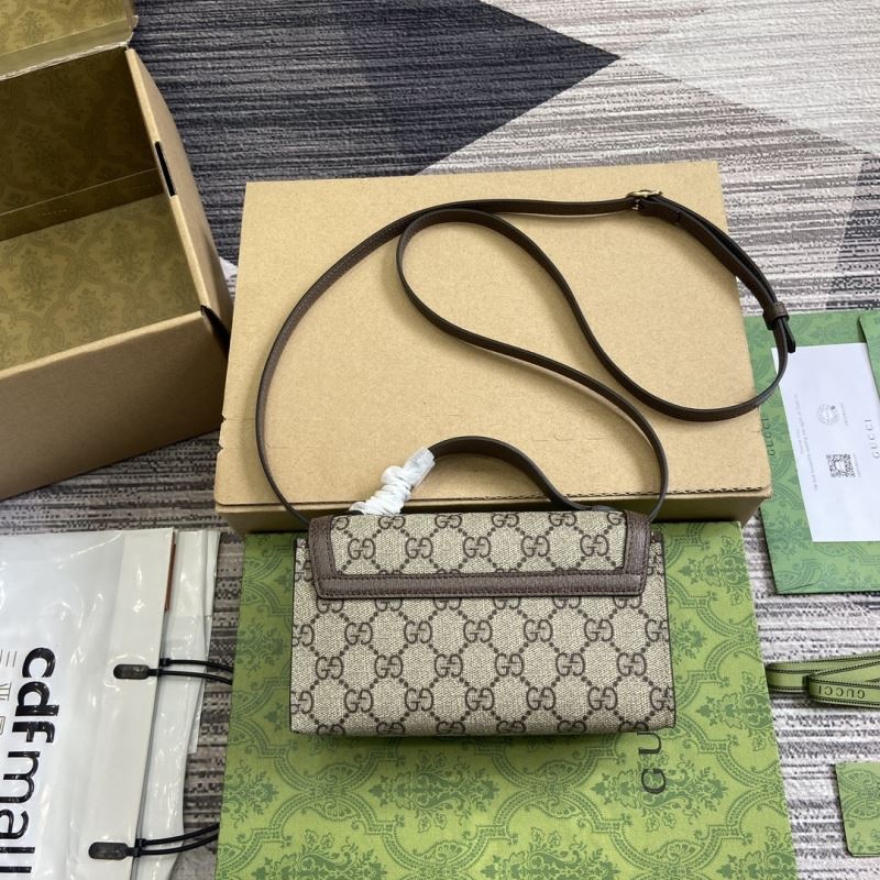 Gucci Padlock Shoulder Bags